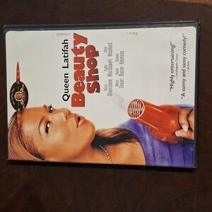 Beauty Shop DVD